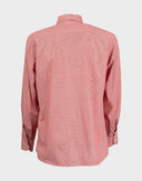 Dolce e Gabbana - Camicia a righe rossa anni '90 