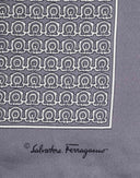 Salvatore Ferragamo - Fazzoletto con ferro di cavallo 