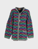 Missoni - Giubbotto a fantasia multicolore 