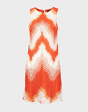 Missoni - Abito svasato senza maniche 