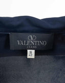 Valentino - Camicia blu anni 2000 