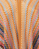 Mantella multicolore anni 80 