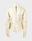 Belstaff - Giubbotto in pelle anni 90 