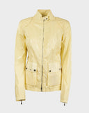 Belstaff - Giubbotto giallo anni 90 