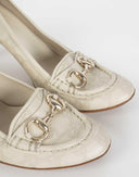 Gucci - Decollete monogramma GG 