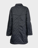 Trench blu anni '90 