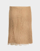 Valentino Roma - Gonna longuette in pizzo 