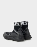 Fendi - Sock sneakers nere 