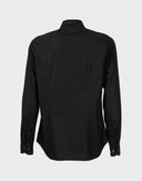 Camicia nera in cotone, 2000 CU-06-ART007501 Jil Sander