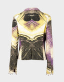 Giacca fantasia anni 2000 