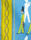 Hermes - Foulard 'La Parade' anni '90 