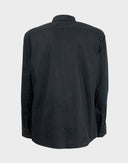 Versus Gianni Versace - Camicia nera in cotone anni '90 