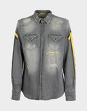 Off-White - Camicia in denim anno 2019 