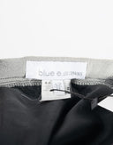 Les Copains - Gonna midi anni 2000 bianca e nera 