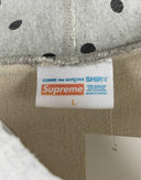 Supreme x Comme des Garcons - Felpa con cappuccio 