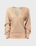 Maglione con scollo a v CD-10-ART004110 Genny