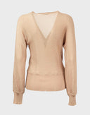 Maglione con scollo a v CD-10-ART004110 Genny