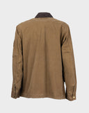 Barbour - Giubbotto marrone da uomo '90 