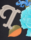 Leonard - Fazzoletto in seta anni '80 