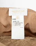 Valentino Roma - Gonna longuette in pizzo 