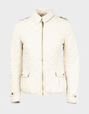 Burberry - Trapuntino beige anni 2000 