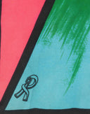 Roberta Di Camerino - Foulard in 100% seta multicolore 