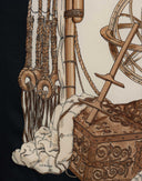 Hermes - Foulard 'Caravelle' in seta 