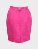 Gonna in lino anni '80 CD-17-ART0003SPECIAL/13 Hermes