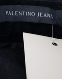 Valentino Jeans - Gonna blu anni 2000 