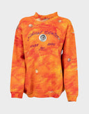 Maglione con fantasia di pianeti CD-10-ART004512 Fiorucci