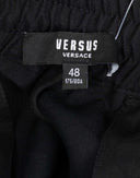 Versus - Pantaloncini felpa neri 