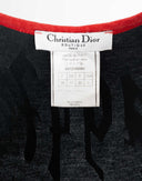 Christian Dior - T-shirt 'Hardcore' S/S 2002 
