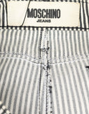 Moschino Jeans - Gonna a righe anni 2000 
