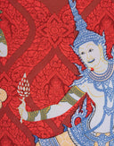 Hermes - Foulard 'Siam' in seta anni '90 