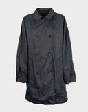 Trench blu anni '90 CD-08-ART0004SPECIAL/01 Valentino