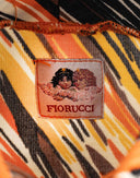 T-shirt a fantasia anni 2000 