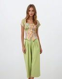 Jil Sander - Pantaloni in seta anni 2000 