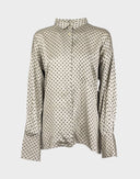 Jil Sander - Camicia a pois anni '90 