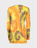 Emilio Pucci - T-shirt floreale anni '70 