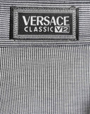 Versace Classic V2 - Camicia a righe anni '90 