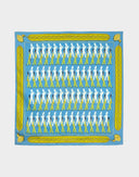 Hermes - Foulard 'La Parade' anni '90 