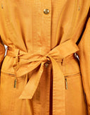 Escada - Giubbotto arancione metallizzato anni 90 