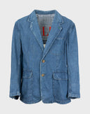 Valentino Jeans - Giacca in denim anni '90 