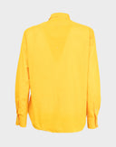 Guy Laroche - Camicia gialla in cotone anni '90 