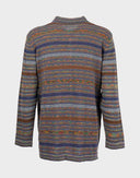 Missoni Sport - Camicia viola anni '90 