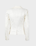 Blazer bianco anni 2000 CD-15-ART004402 Roberto Cavalli