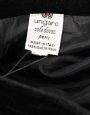 Gonna pencil velluto anni '80 CD-17-ART0053SPECIAL/01 Ungaro