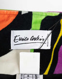 Enrico Coveri - Gonna anni 80/90 multicolore 
