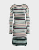 Missoni - Vestito a fantasia multicolore 