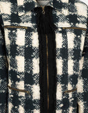 Moschino - Giacca a quadri anno 1992 